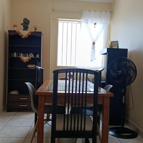 Apartamento prático, para temporadas, no coração de Belem, - Foto 4