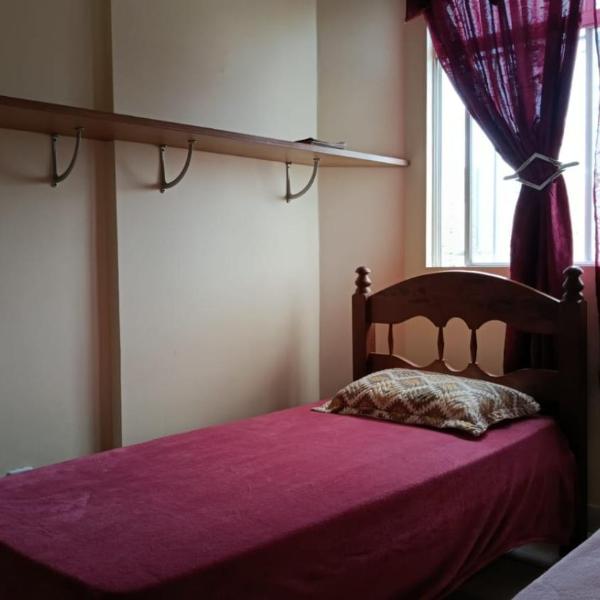 Apartamento prático, para temporadas, no coração de Belem, - Foto 2