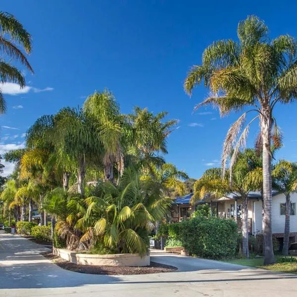 Mollymook Caravan Park, hotel v destinaci Mollymook