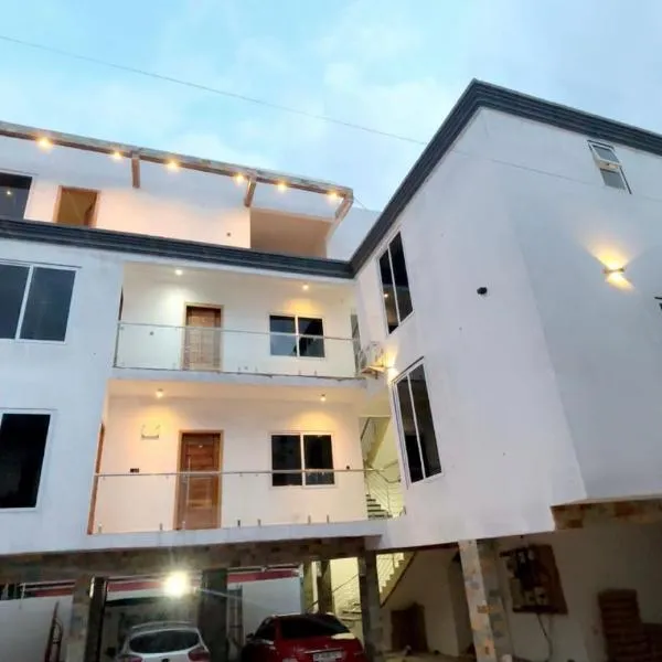 Bonsukoda Lodge, hotel in Accra