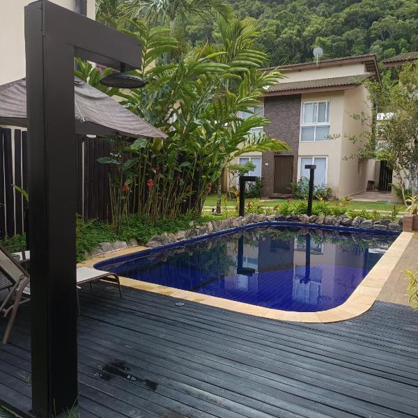 Casa com 3 suítes em condomínio com piscina em Juquehy - Foto 4