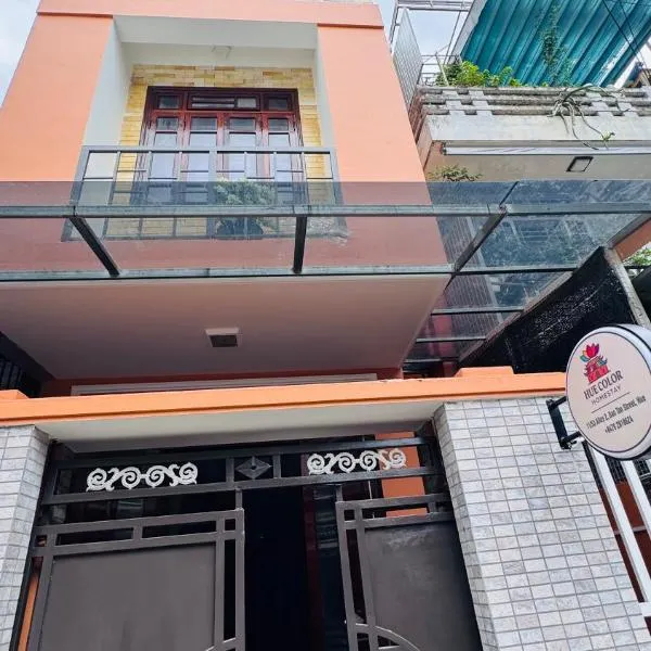 Hue Color Homestay, hotel in Hue