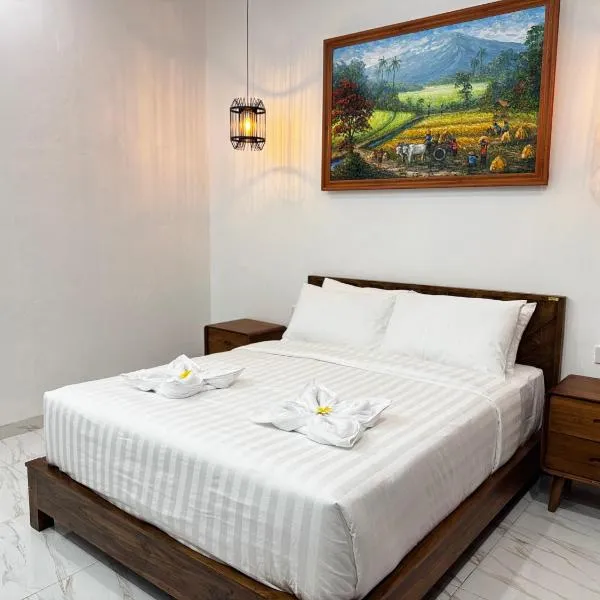 Dé Kamala Bali, hotel in Nusa Dua