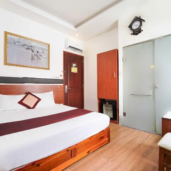Belvilla in District 8 Near Ben Thanh Market Formerly Eva Hotel, hotel in Ho Chi Minh City