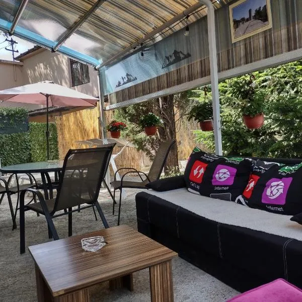 TravelBreak, hotel in Podgorica