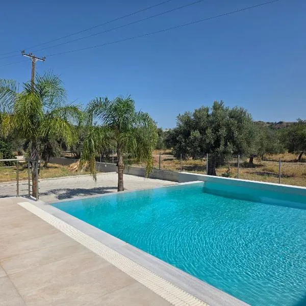 Palm Marie - Rhodes, hotel v destinácii Kalithies