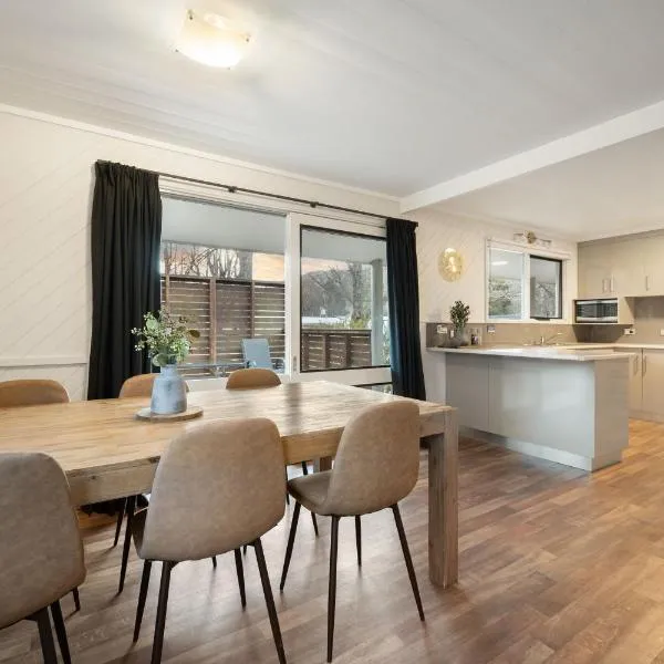 Bright Valley Holiday Park, hotel in Bright