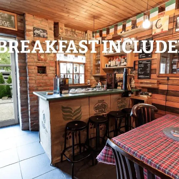 Liptov Lodge, hotel v destinaci Liptovský Mikuláš