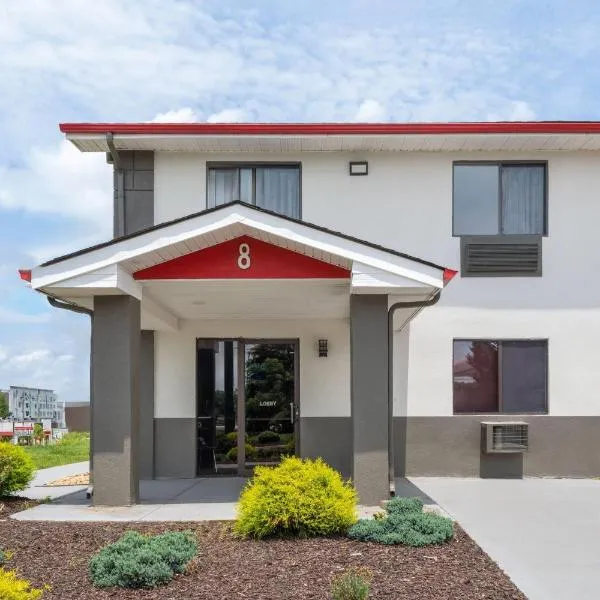 Super 8 by Wyndham Farmville, hotel a Farmville