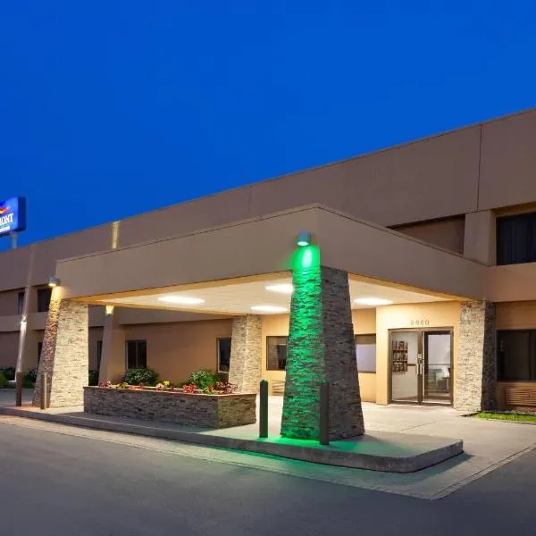 Baymont by Wyndham Green Bay, hotel in Green Bay
