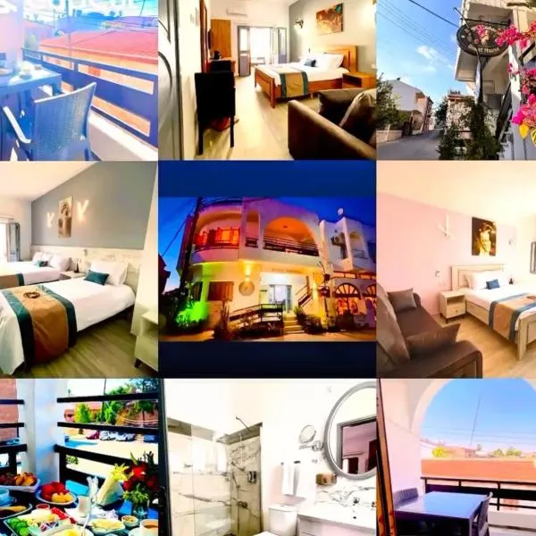 Royal Goddess Guest House, Walled City, hotel v destinaci Famagusta