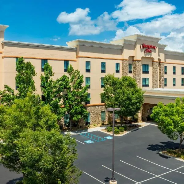 Hampton Inn Chattanooga West/Lookout Mountain, hotell sihtkohas Chattanooga