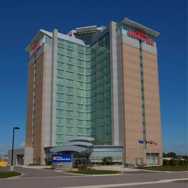 Hilton Toronto Airport