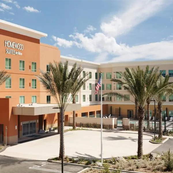 Homewood Suites By Hilton Irvine John Wayne Airport, hotel in Irvine