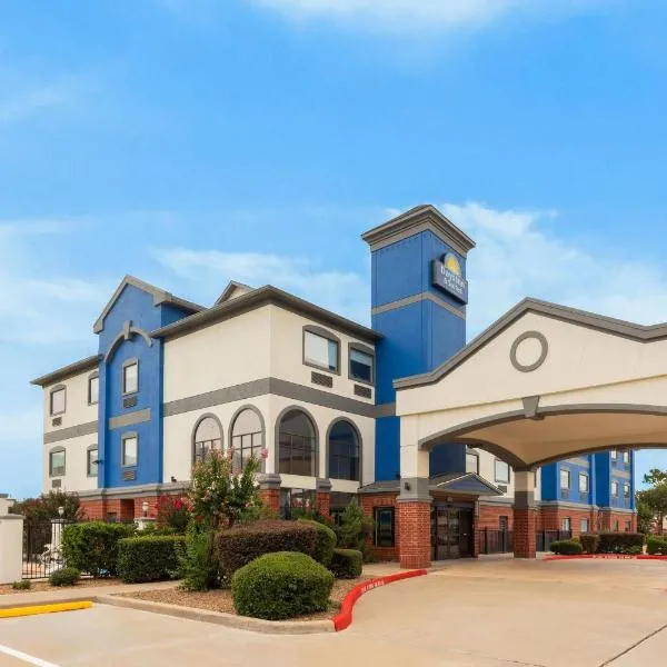 Days Inn & Suites by Wyndham Sam Houston Tollway, hotel en Houston