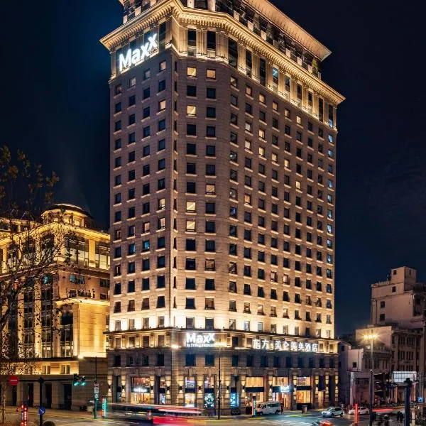Maxx by Steigenberger on the Bund Shanghai, hotel i Shanghai