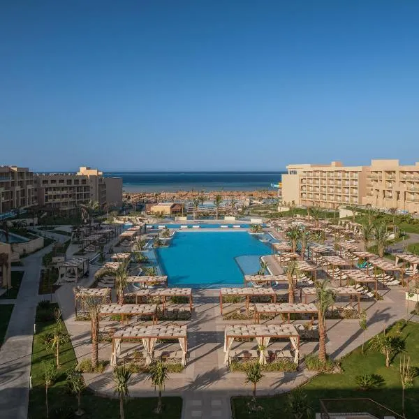 JAZ Elite Asteria, hotel Gurdakában