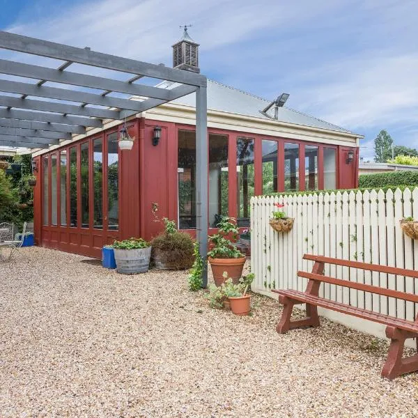 Lancefield Guest House, hotel v destinaci Lance Field