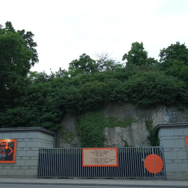 10-Z Bunker, hotel v destinaci Brno