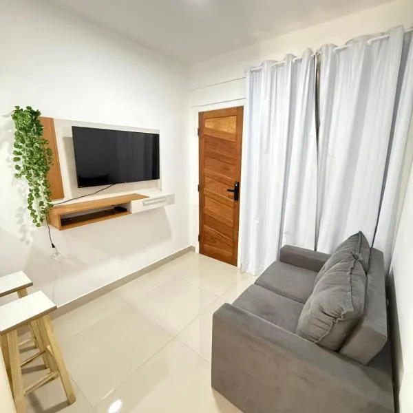 Apartamento Praia Jacaraípe, hotel in Serra