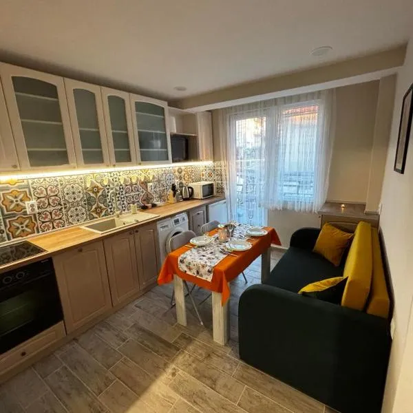 АпартаменЪТ у Град, hôtel à Belogradchik