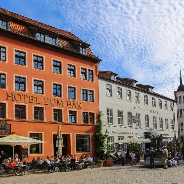 Hotel Zum Bär, Hotel in Quedlinburg