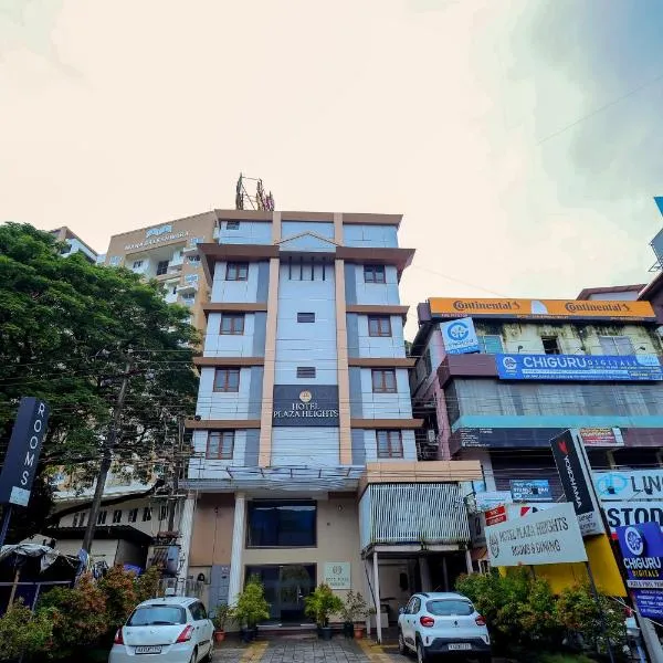 Hotel Plaza Heights by RAK Rooms, Mangaluru, hotel in Mangalore