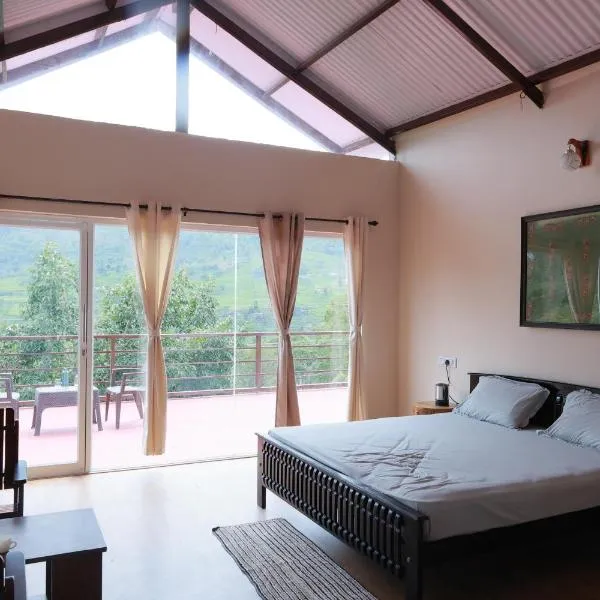 Biosphere, hotel v destinaci Coonoor