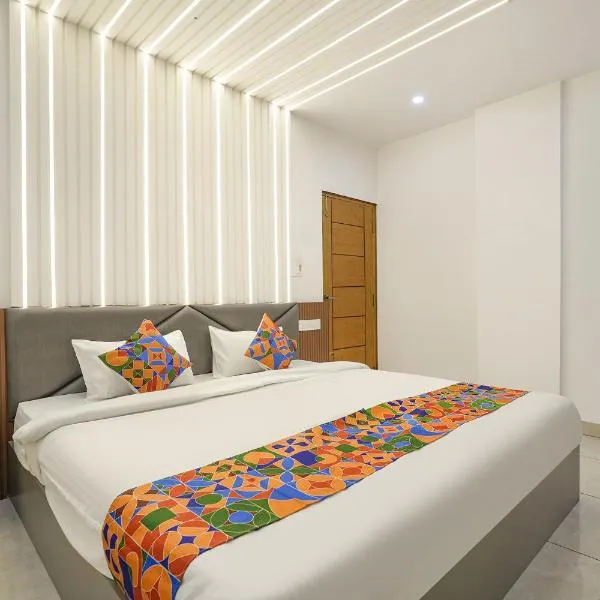 FabHotel Ayodhya Palace, hotel v destinaci Bengalúr