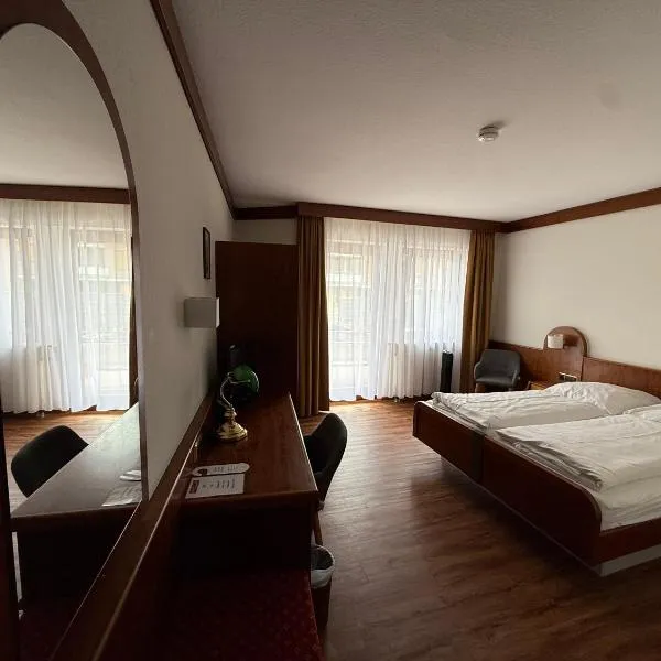 Hotel Post Viernheim, hotel v destinaci Viernheim