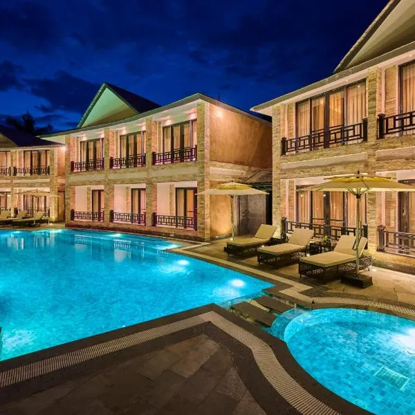 Royal Tulip Chitwan Nepal, ξενοδοχείο σε Sauraha