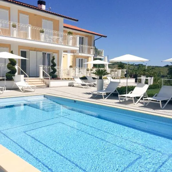 Residenza delle Grazie, hotel in Cossignano