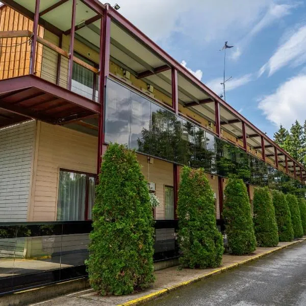 Männimäe Guesthouse, hotel em Viljandi