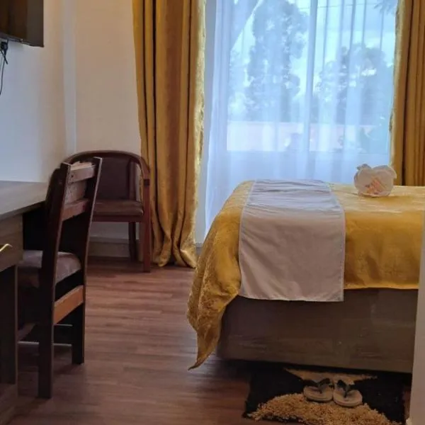Hellenis Guest House, ξενοδοχείο σε Kakamega