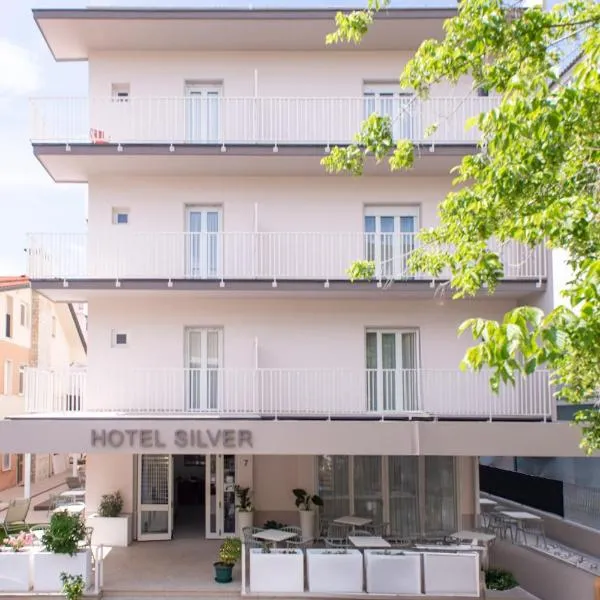 Hotel Silver, hotel u Riminiju