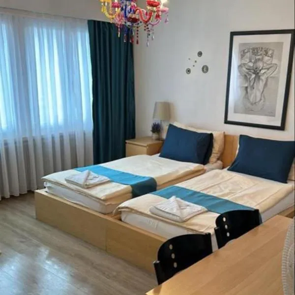 Zak Neuhausen, hotel in Neuhausen am Rheinfall