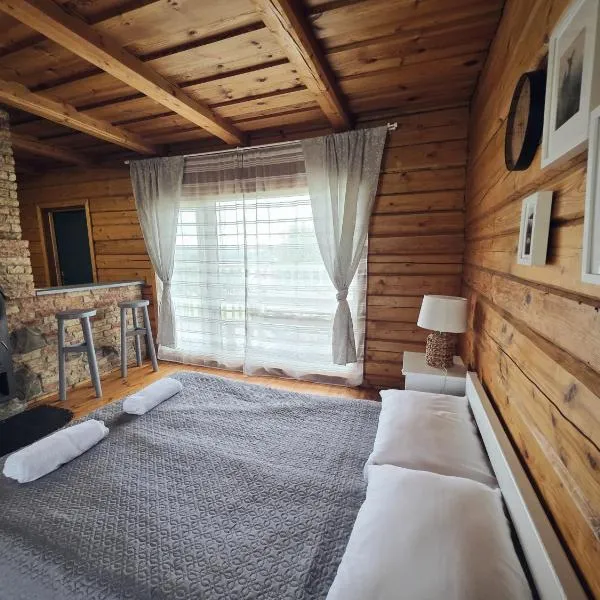 Sodyba "Vytauto kaimas" Aukštadvaris, hotel in Aukštadvaris