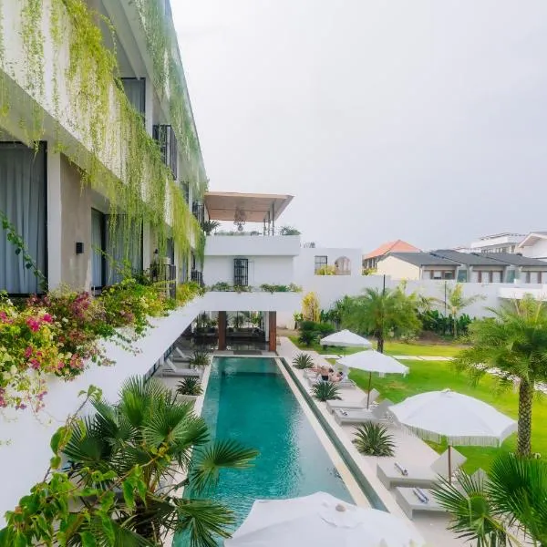 Octa Canggu Villa and Condotel, hotel a Canggu