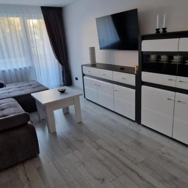 Korsako apartamentai, hotel i Šiauliai