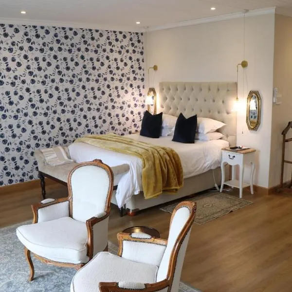 Romantic Wine Estate Stay in The Midlands, hotel v destinaci Howick