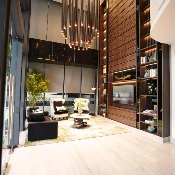 Ascott Menteng Jakarta, hotel in Jakarta