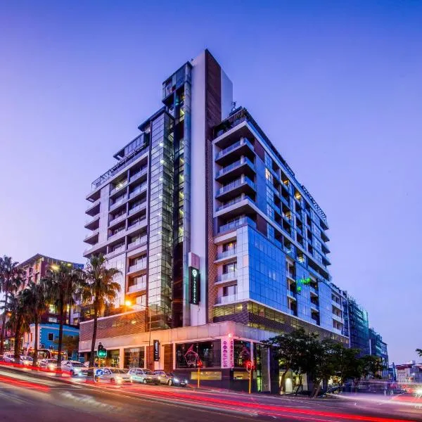 The Capital Mirage, hotell Kaplinnas