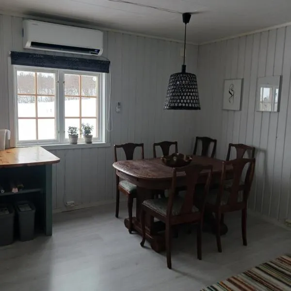 Bustad Hyttetun, hotel in Skåbu