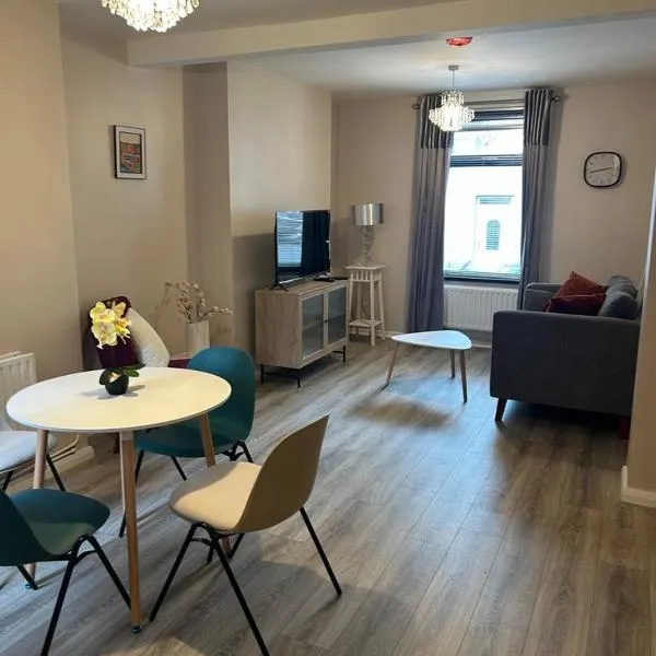 10 Limewood Street, hotel in Londonderry County Borough