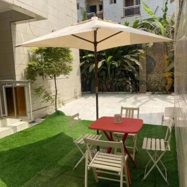 RÉSIDENCE VGP LOGPOM, hotel v destinaci Douala