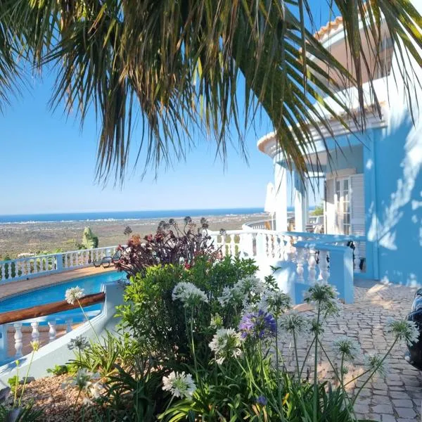 Villa Quinta da Violeta, hotel in Loulé