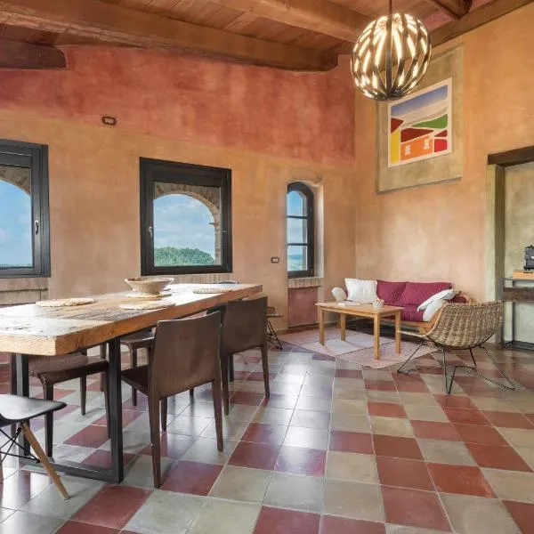 Palazzo d'Assi - Guest house, hotel di Monforte dʼAlba