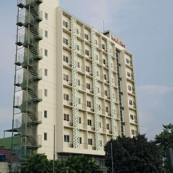 Hotel Cikini, hotel in Jakarta