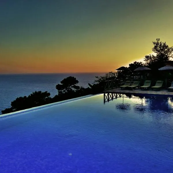 Olive Garden Kabak, hotell i Faralya