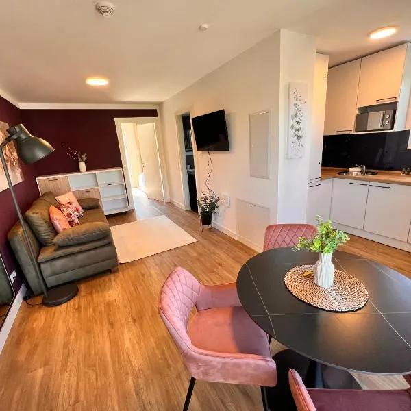 BS-Appartement, hotel in Braunschweig